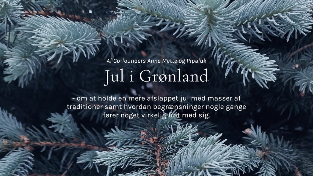 Jul i Grønland