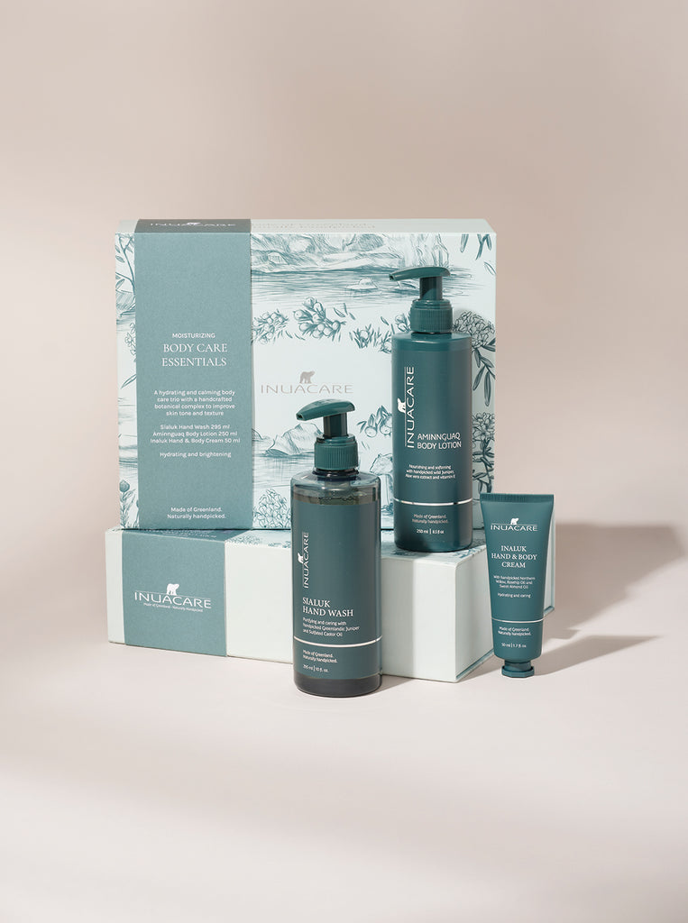 Body Care Essentials - Limited Edition